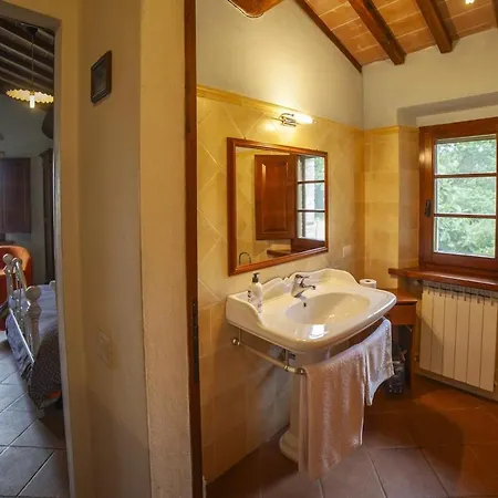Podere Il Colle بيت للعطل Radicondoli