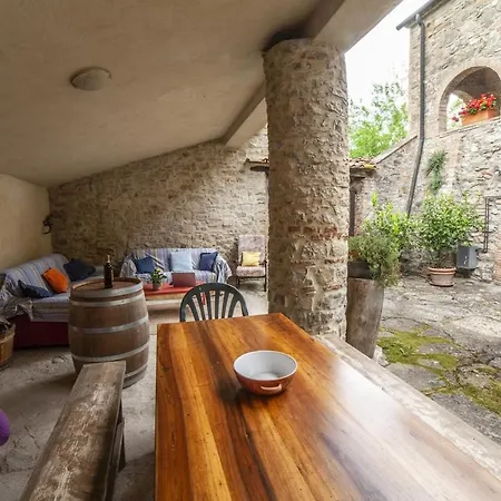 Podere Il Colle Radicondoli