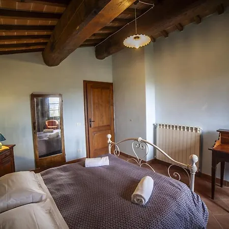 Podere Il Colle Nyaraló *