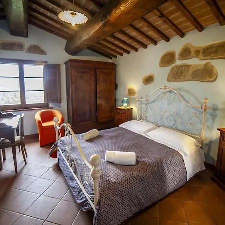 Podere Il Colle Radicondoli