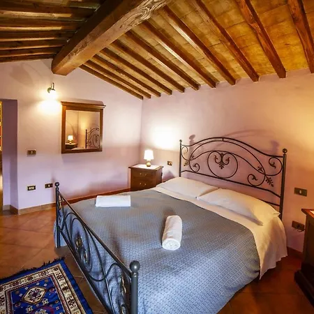 Podere Il Colle * Radicondoli