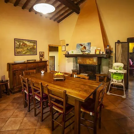 Podere Il Colle Radicondoli