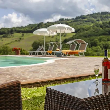 Podere Il Colle * Radicondoli