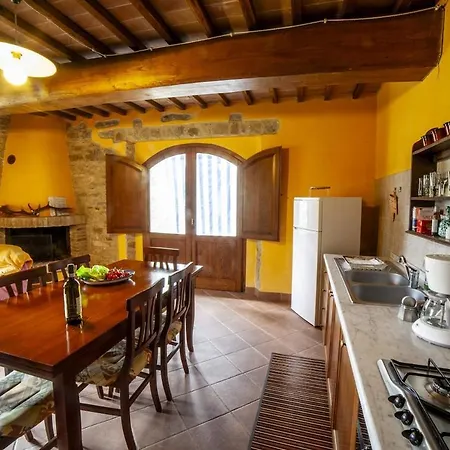Podere Il Colle * Radicondoli