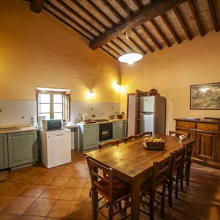بيت للعطل Podere Il Colle