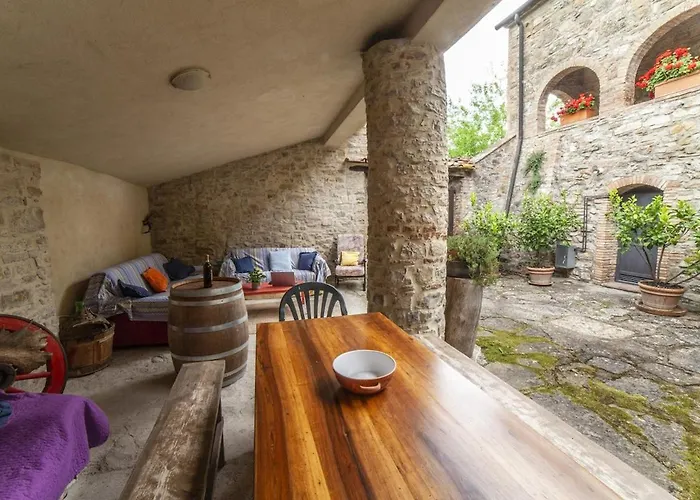 Podere Il Colle Radicondoli