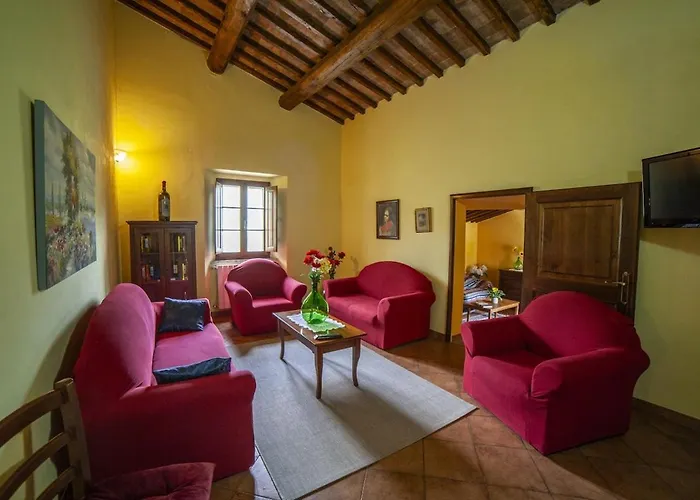 Podere Il Colle Semesterbostad
