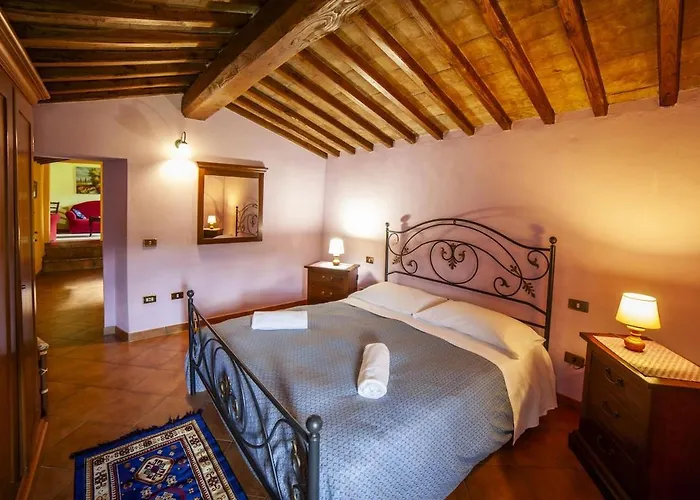 Podere Il Colle * Radicondoli