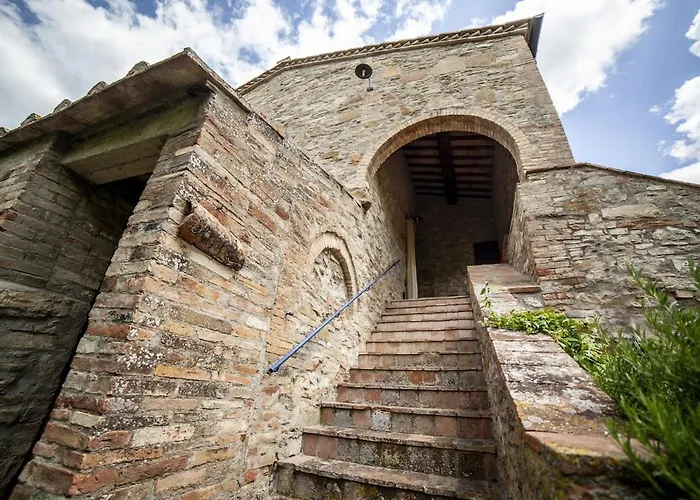 Podere Il Colle Semesterbostad