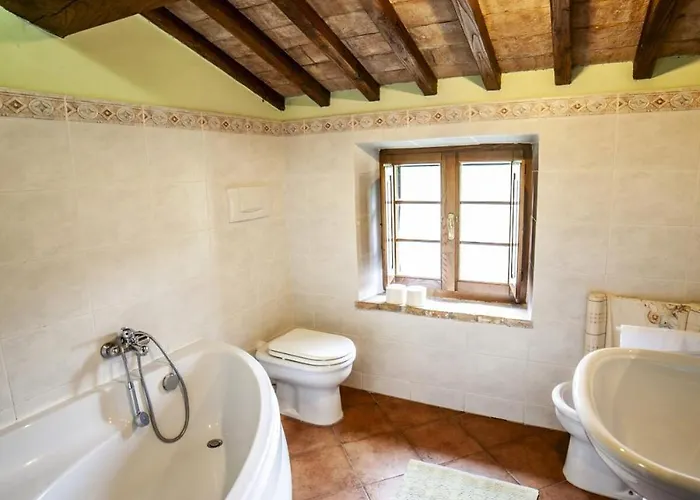 Podere Il Colle Semesterbostad *