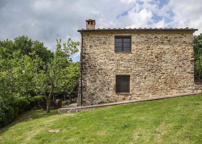 Podere Il Colle Semesterbostad *